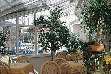 Alpenresort Fluchthorn