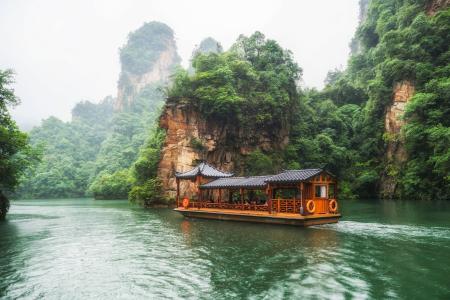 Отель Шанхай-Чжанцзяцзе (горы Аватара)-Пекин (8д/7н) в Экскурсионная программа Китай - Китай