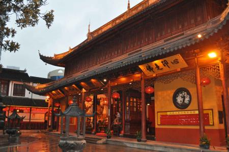 Отель Шанхай-Чжанцзяцзе (горы Аватара)-Пекин (8д/7н) в Экскурсионная программа Китай - Китай