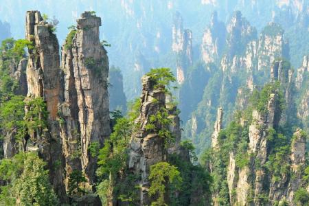 Отель Шанхай-Чжанцзяцзе (горы Аватара)-Пекин (8д/7н) в Экскурсионная программа Китай - Китай