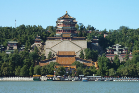 Отель Пекин-Шанхай (8д/7н) в Экскурсионная программа Китай - Китай