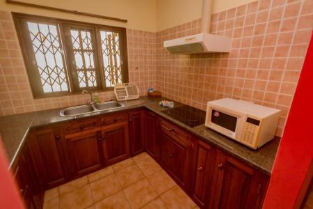 Отель Amity Villa в о. Праслин - Сейшелы