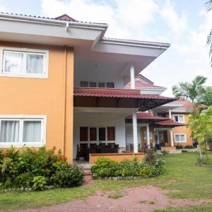 отель Praslin Paradise Self Catering