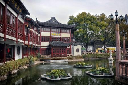 Отель Пекин-Шанхай (7д/6н) в Экскурсионная программа Китай - Китай