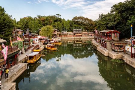 Отель Пекин-Сиань-Шанхай (8д/7н) в Экскурсионная программа Китай - Китай