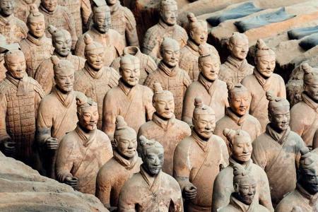 Отель Гранд Тур: Пекин-Сиань-Лоян-Шанхай-Сучжоу (8д/7н) в Экскурсионная программа Китай - Китай