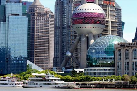 Отель Шанхай-Пекин (8д/7н) в Экскурсионная программа Китай - Китай