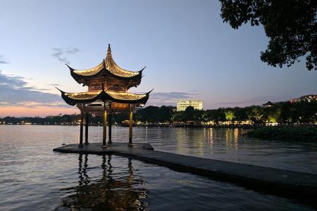 Гранд Тур: Пекин-Сиань-Лоян-Шайолинь-Сучжоу-Ханчжоу-Шанхай (9д/8н)