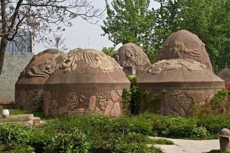 Гранд Тур: Пекин-Сиань-Лоян-Шайолинь-Сучжоу-Ханчжоу-Шанхай (9д/8н)