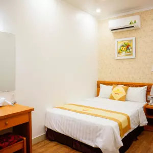 отель Nu Hoang Hotel