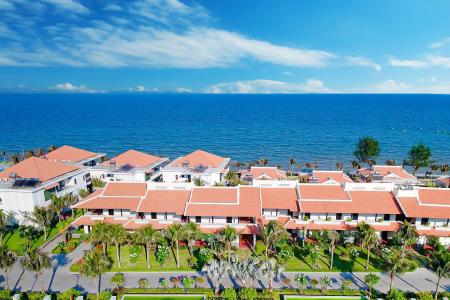 Отель Blooming Lotus Resort в Фантхиет - Вьетнам