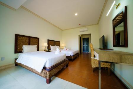 Отель Blooming Lotus Resort в Фантхиет - Вьетнам