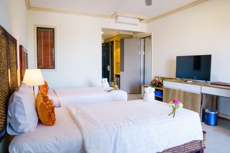 Отель Blooming Lotus Resort в Фантхиет - Вьетнам