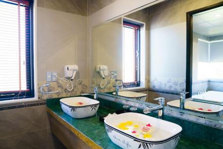 Отель Blooming Lotus Resort в Фантхиет - Вьетнам