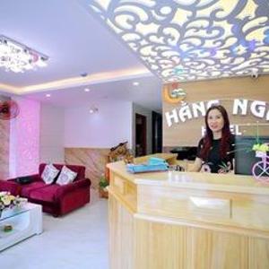 отель Hang Nga 1 Hotel