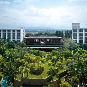 отель JW Marriott Cam Ranh Bay Resort & Spa