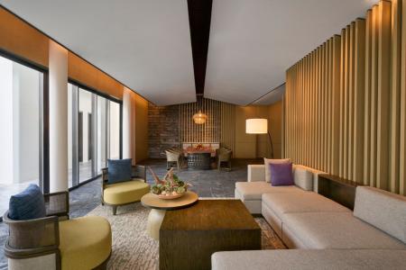 Отель JW Marriott Cam Ranh Bay Resort & Spa в Камрань - Вьетнам