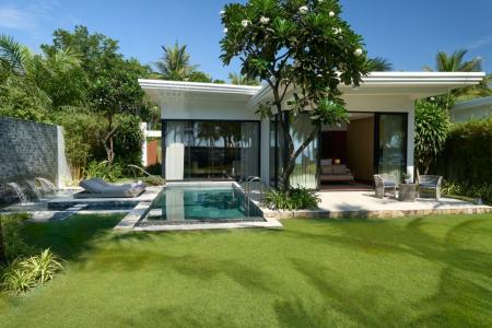 Отель JW Marriott Cam Ranh Bay Resort & Spa в Камрань - Вьетнам