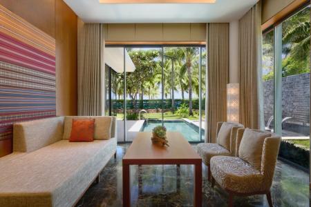 Отель JW Marriott Cam Ranh Bay Resort & Spa в Камрань - Вьетнам