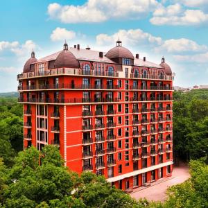 отель Парк Шафран