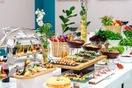 Отель Парк Шафран в Ессентуки - Россия