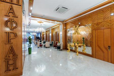 Отель Парк Шафран в Ессентуки - Россия