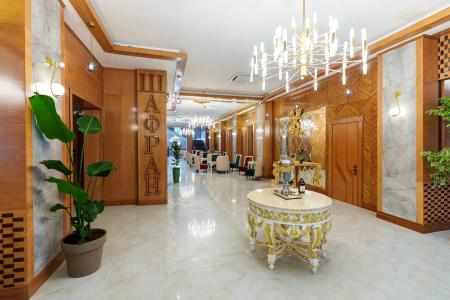 Отель Парк Шафран в Ессентуки - Россия