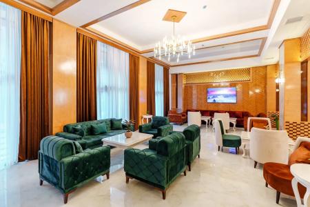 Отель Парк Шафран в Ессентуки - Россия