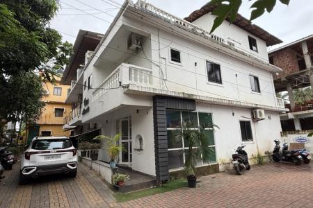 Отель CASA ALMEIDA BY LEGENDS HOTEL в Кандолим - Индия