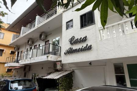 Отель CASA ALMEIDA BY LEGENDS HOTEL в Кандолим - Индия