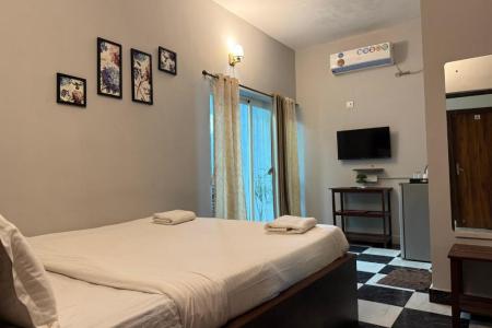 Отель CASA ALMEIDA BY LEGENDS HOTEL в Кандолим - Индия