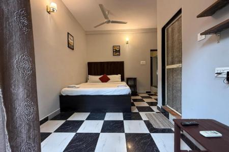 Отель CASA ALMEIDA BY LEGENDS HOTEL в Кандолим - Индия