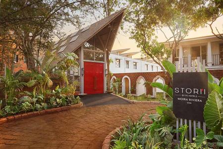 Отель STORII BY ITC HOTELS, MOIRA RIVIERA (MOIRA) в Северный Гоа - Индия