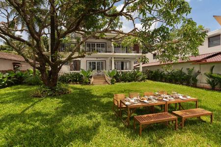 Отель STORII BY ITC HOTELS, MOIRA RIVIERA (MOIRA) в Северный Гоа - Индия