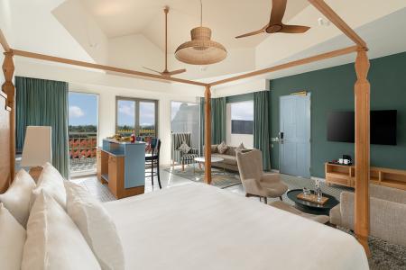 Отель STORII BY ITC HOTELS, MOIRA RIVIERA (MOIRA) в Северный Гоа - Индия