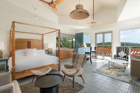 Отель STORII BY ITC HOTELS, MOIRA RIVIERA (MOIRA) в Северный Гоа - Индия