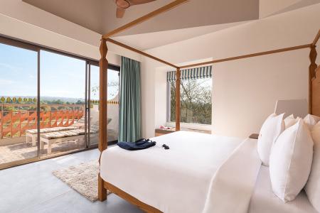 Отель STORII BY ITC HOTELS, MOIRA RIVIERA (MOIRA) в Северный Гоа - Индия