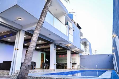 Отель Seaside Stay в Арамболь - Индия