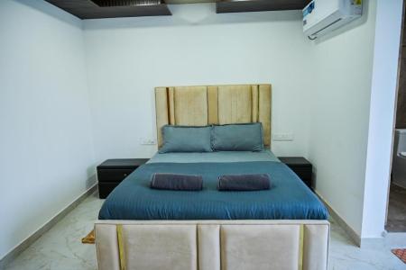 Отель Seaside Stay в Арамболь - Индия