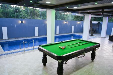 Отель Seaside Stay в Арамболь - Индия