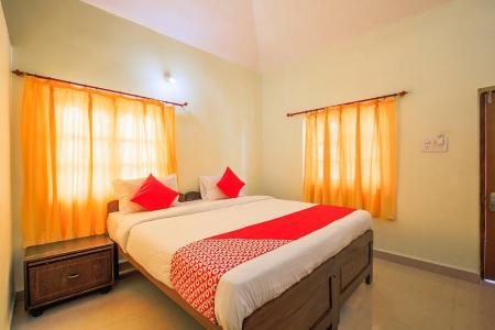 Отель Apricus Inn Riverside в Кавелоссим - Индия