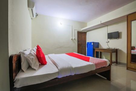 Отель Apricus Inn Riverside в Кавелоссим - Индия