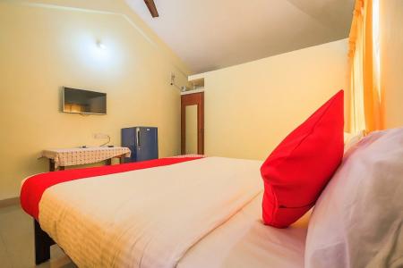 Отель Apricus Inn Riverside в Кавелоссим - Индия