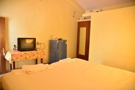 Отель Apricus Inn Riverside в Кавелоссим - Индия