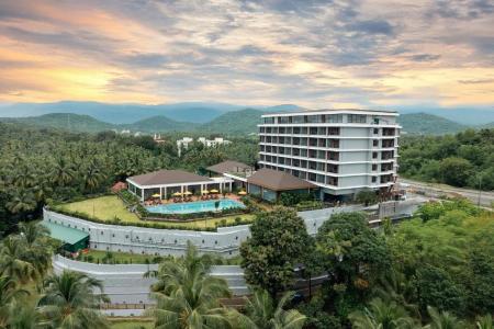 Отель Gateway Goa в Палолем - Индия