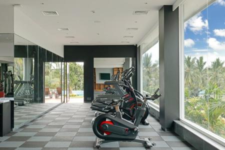 Отель Gateway Goa в Палолем - Индия