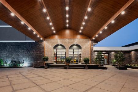 Отель Gateway Goa в Палолем - Индия