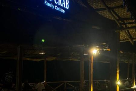 Отель Red Crab Eco Resorts в Палолем - Индия