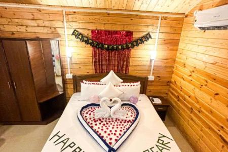 Отель Red Crab Eco Resorts в Палолем - Индия