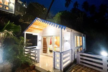 Отель Red Crab Eco Resorts в Палолем - Индия